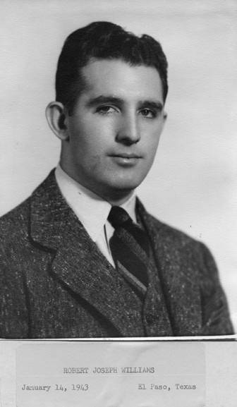 Private Robert Joseph Williams
